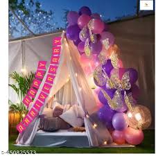 Birthday Decor