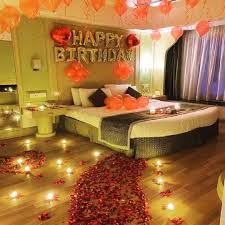 Birthday Decor
