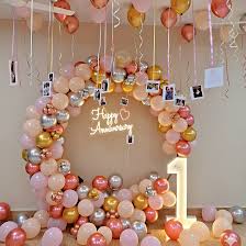 Birthday Decor