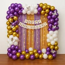 Birthday Decor