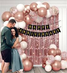 Birthday Decor