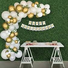 Birthday Decor
