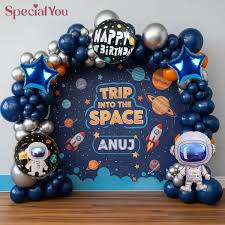Birthday Decor