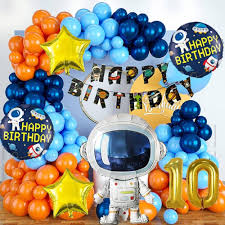 Birthday Decor