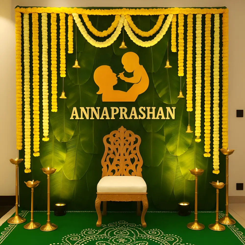 Annaprashan Ceremony