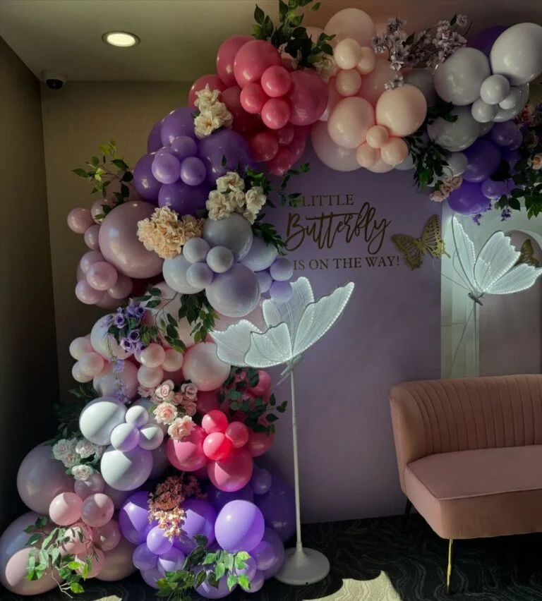 Birthday Decor