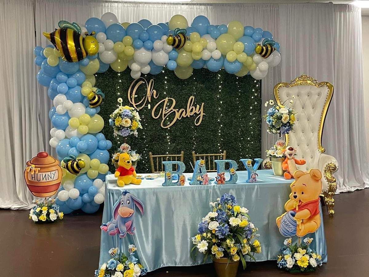 Birthday Decor