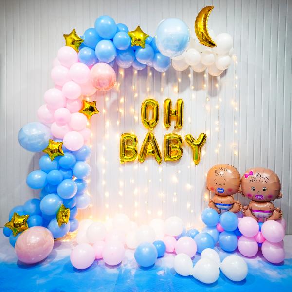 Birthday Decor