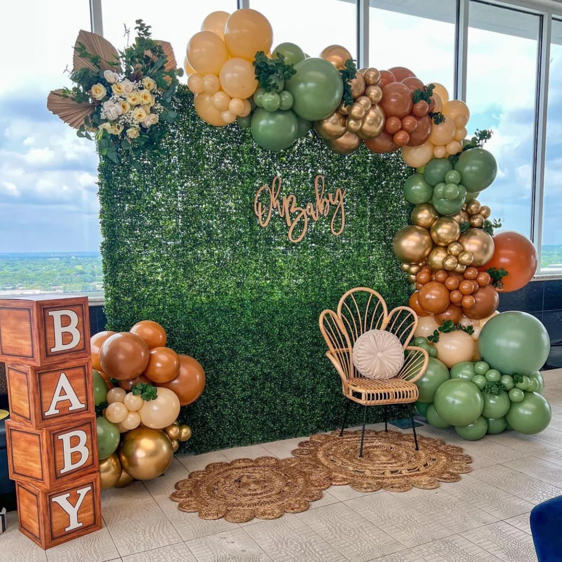 Birthday Decor