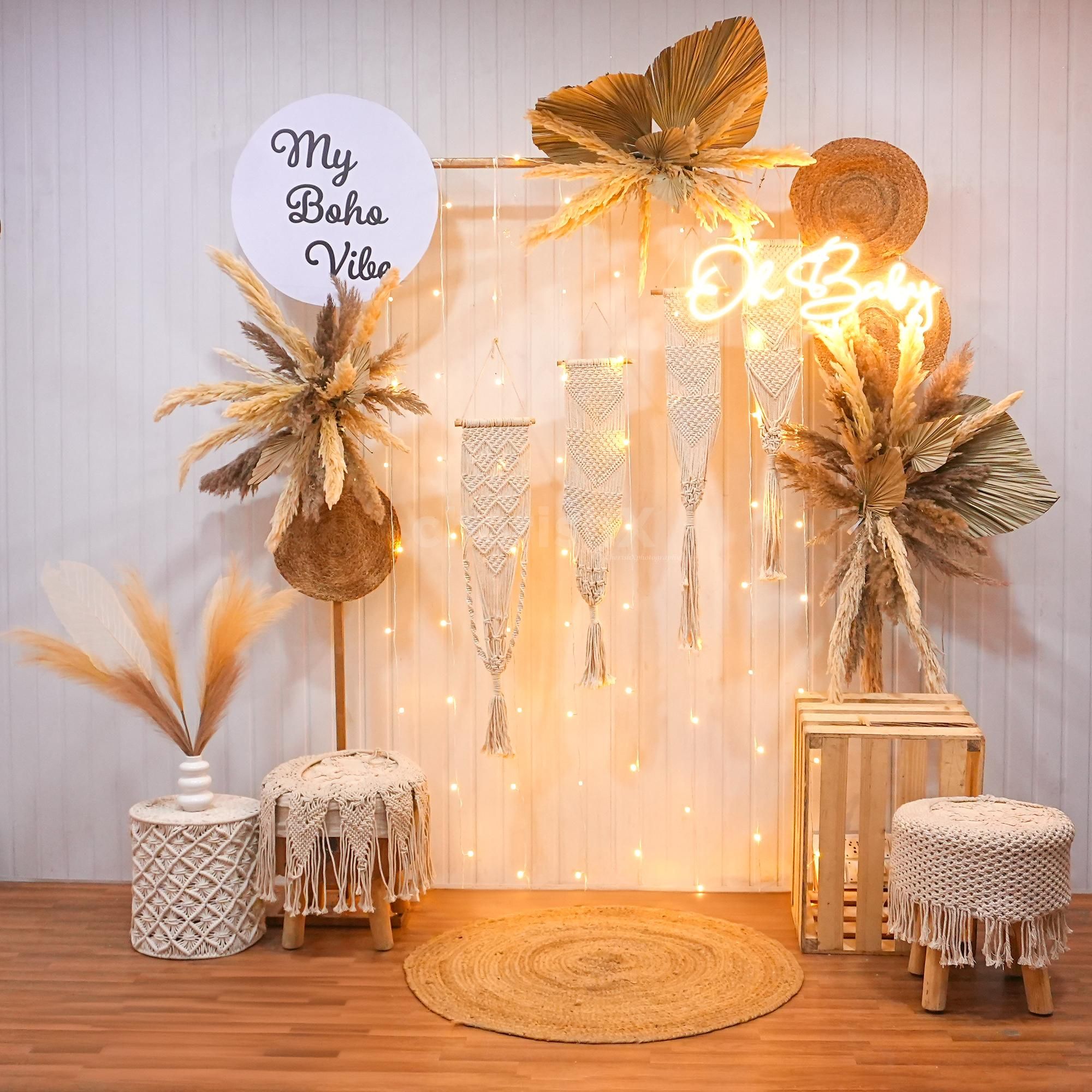 Birthday Decor