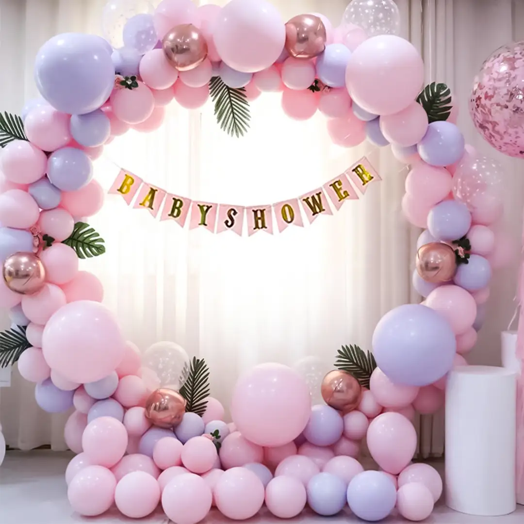 Birthday Decor
