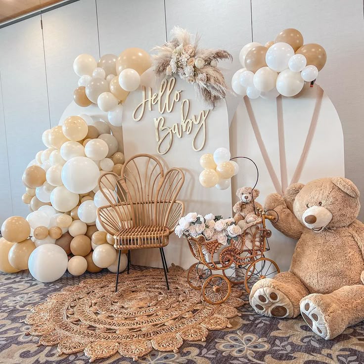 Birthday Decor