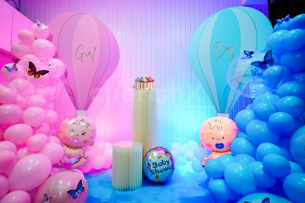 Birthday Decor