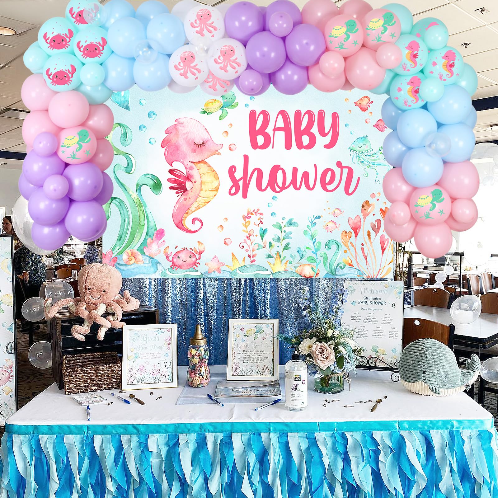 Birthday Decor