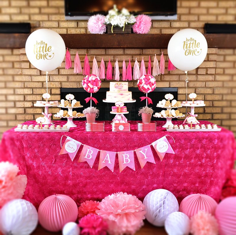 Birthday Decor