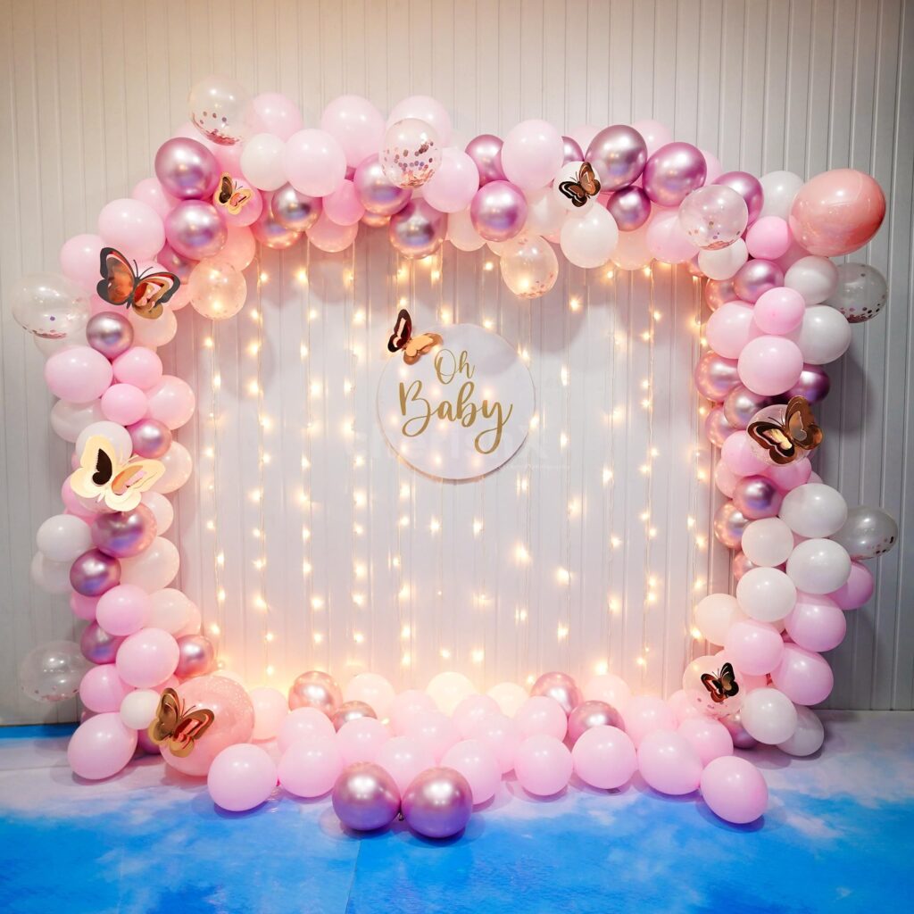 Birthday Decor