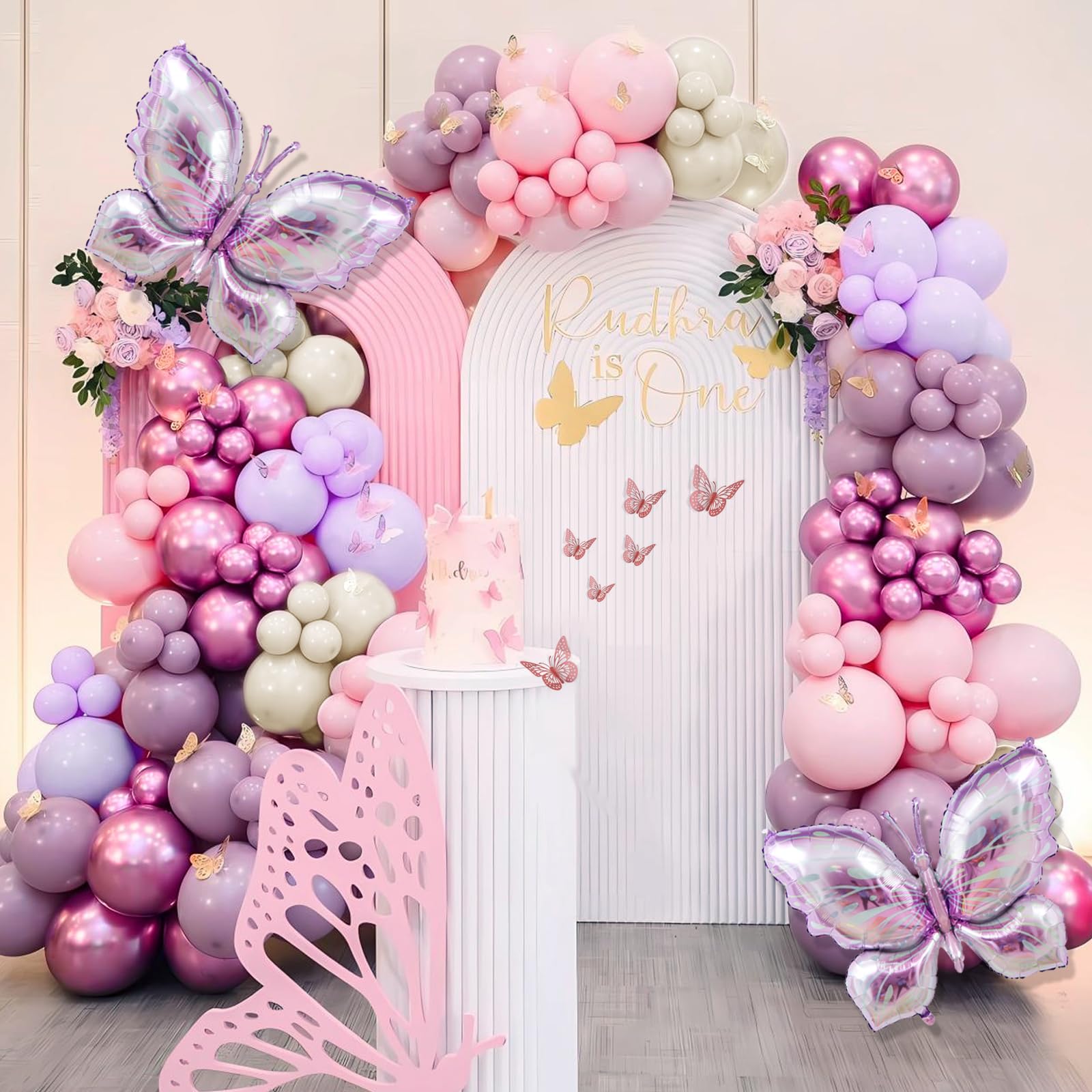 Birthday Decor