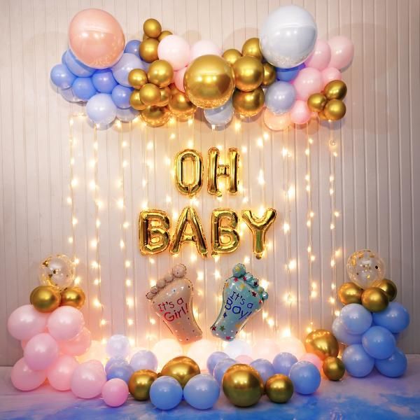 Birthday Decor