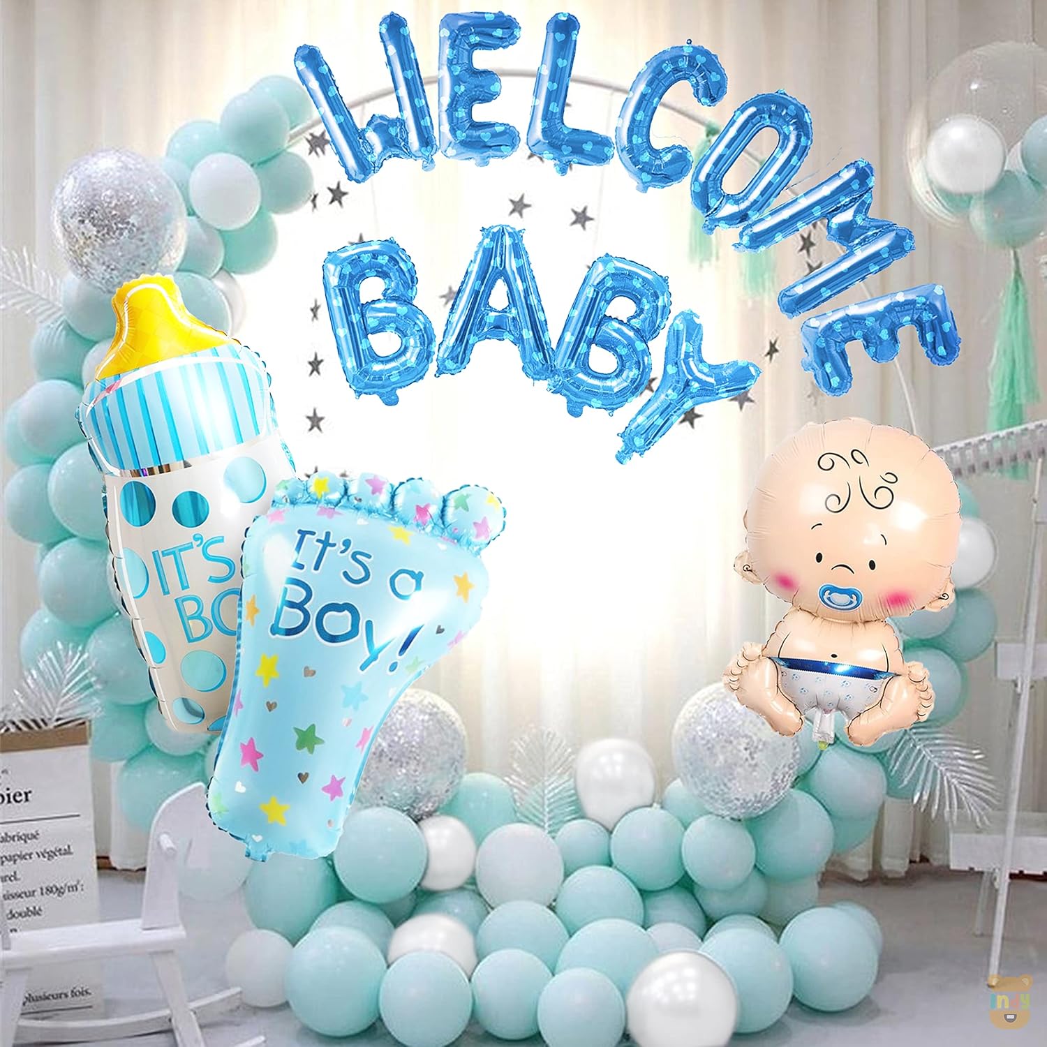 Baby Welcome