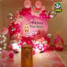Birthday Decor