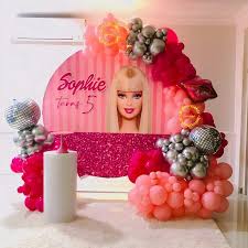 Birthday Decor