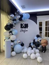 Birthday Decor