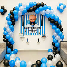 Birthday Decor