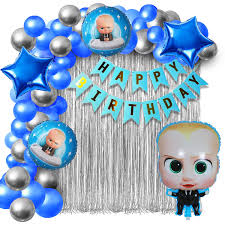 Birthday Decor