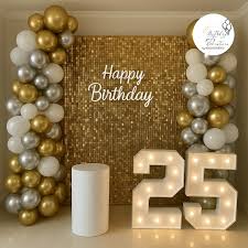 Birthday Decor