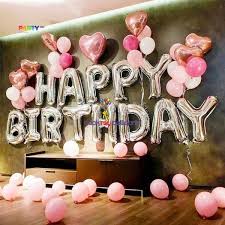 Birthday Decor