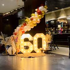 Birthday Decor
