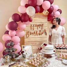 Birthday Decor