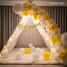 Birthday Decor