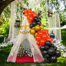 Birthday Decor