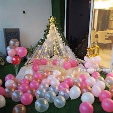 Birthday Decor