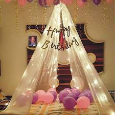 Birthday Decor