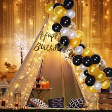 Balloon Decor