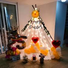 Birthday Decor