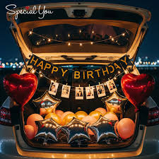 Birthday Decor