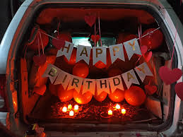 Birthday Decor