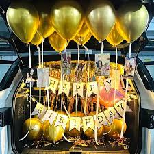 Birthday Decor