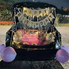 Birthday Decor