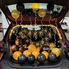 Birthday Decor