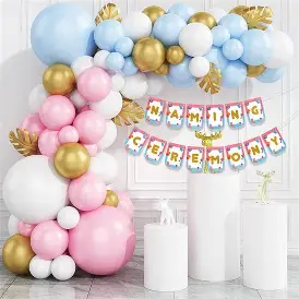 Birthday Decor