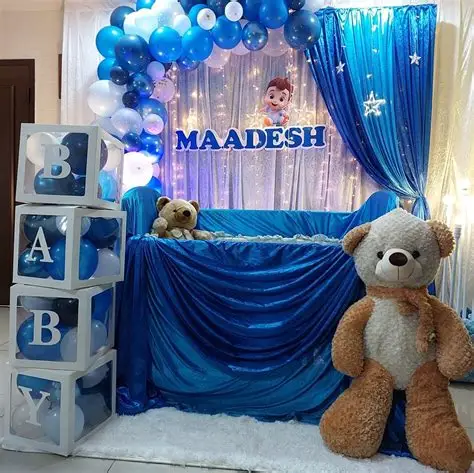 Birthday Decor