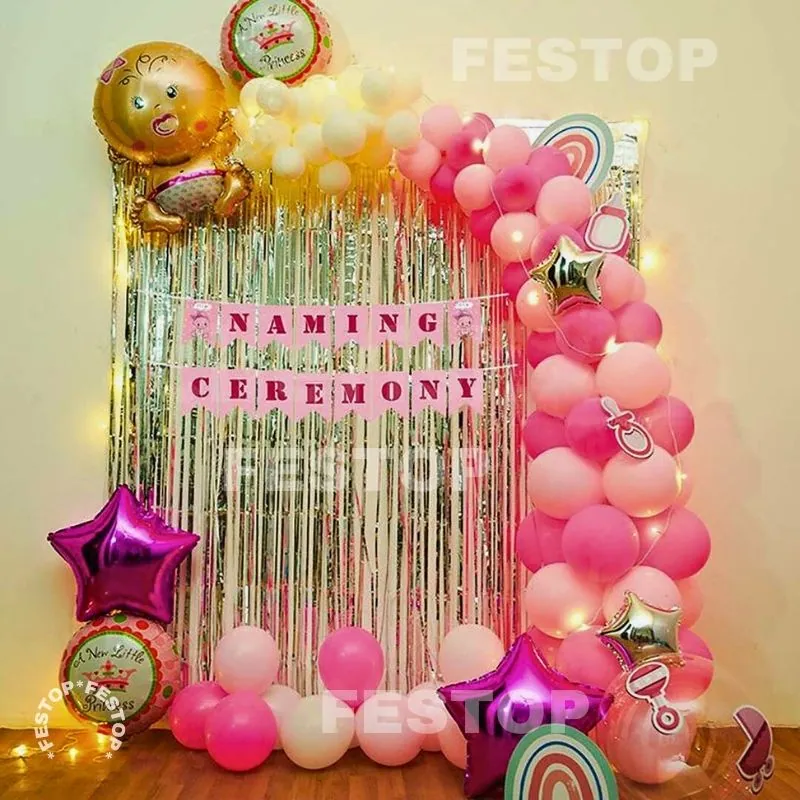 Birthday Decor