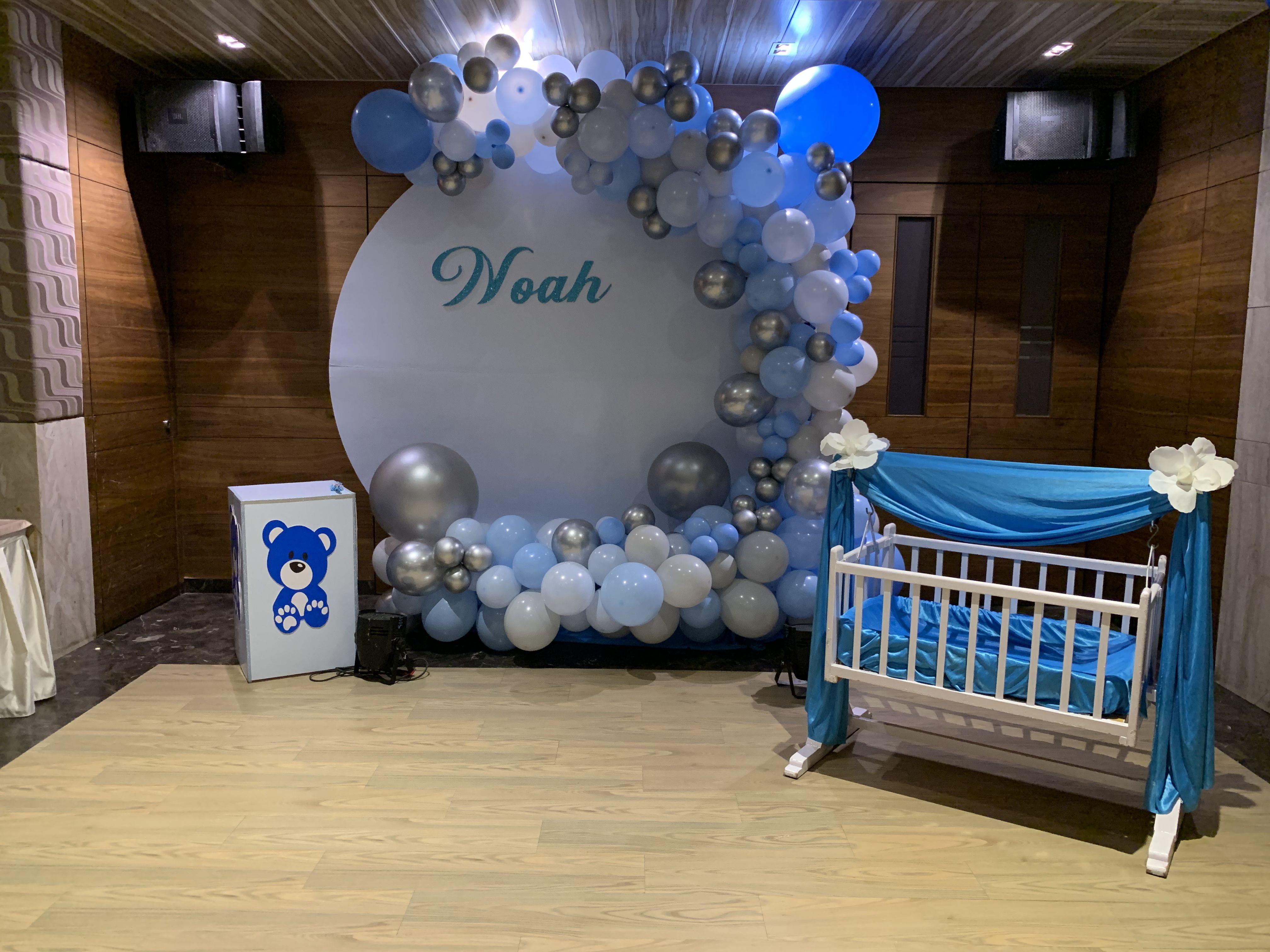 Birthday Decor