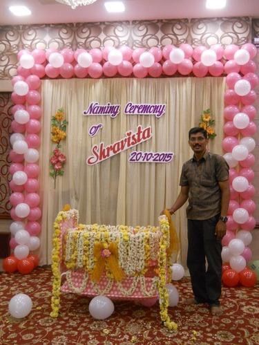 Birthday Decor