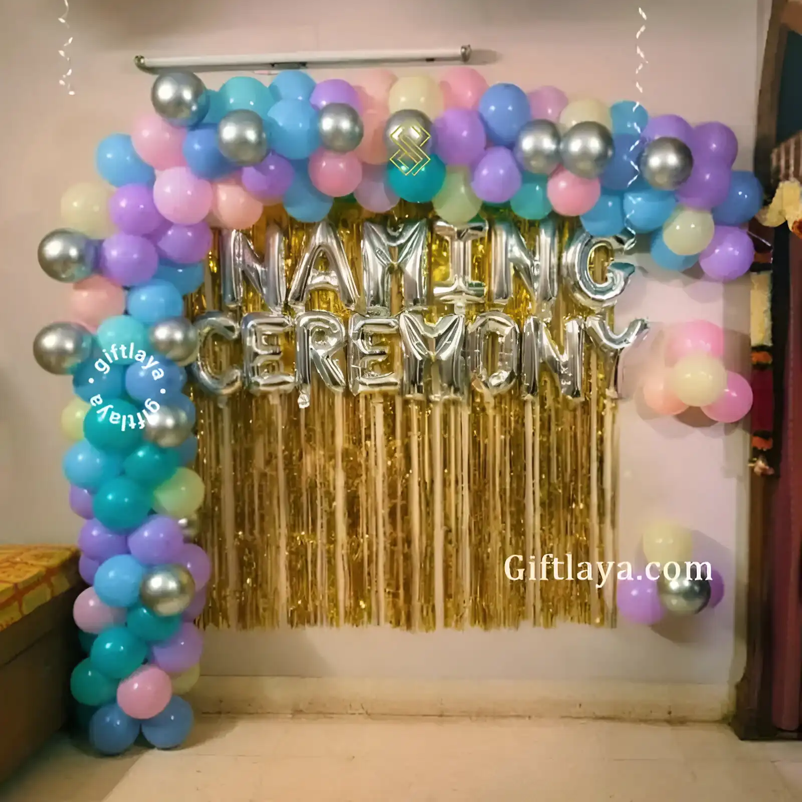 Birthday Decor