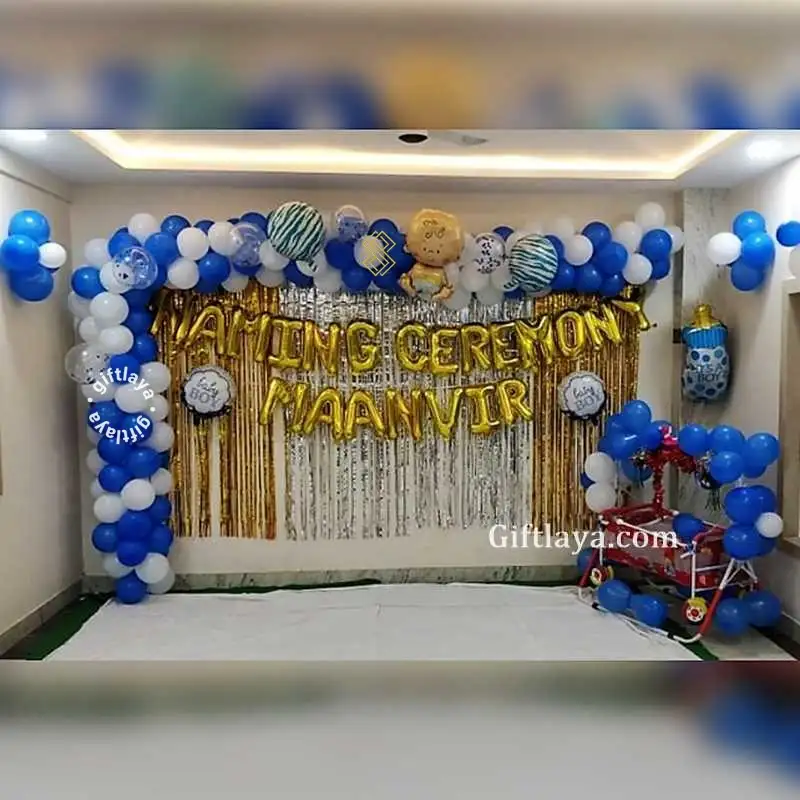 Birthday Decor